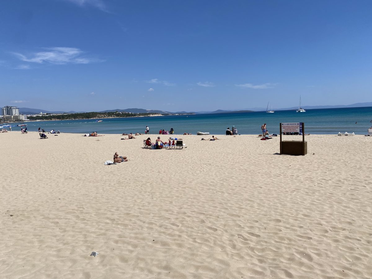Didim Seyrantepe and Yeşiltepe building plots — Aegean coast and Lake Bafa view, Aydın province